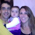 El hombre que amenazó de muerte a su ex pareja, se llevó a la hija por la fuerza