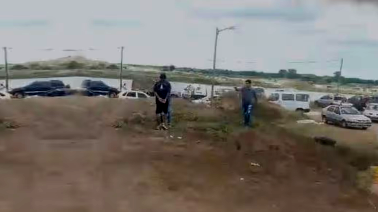 Crimen y Razón Cinco muertos en González Catán en una toma de terrenos